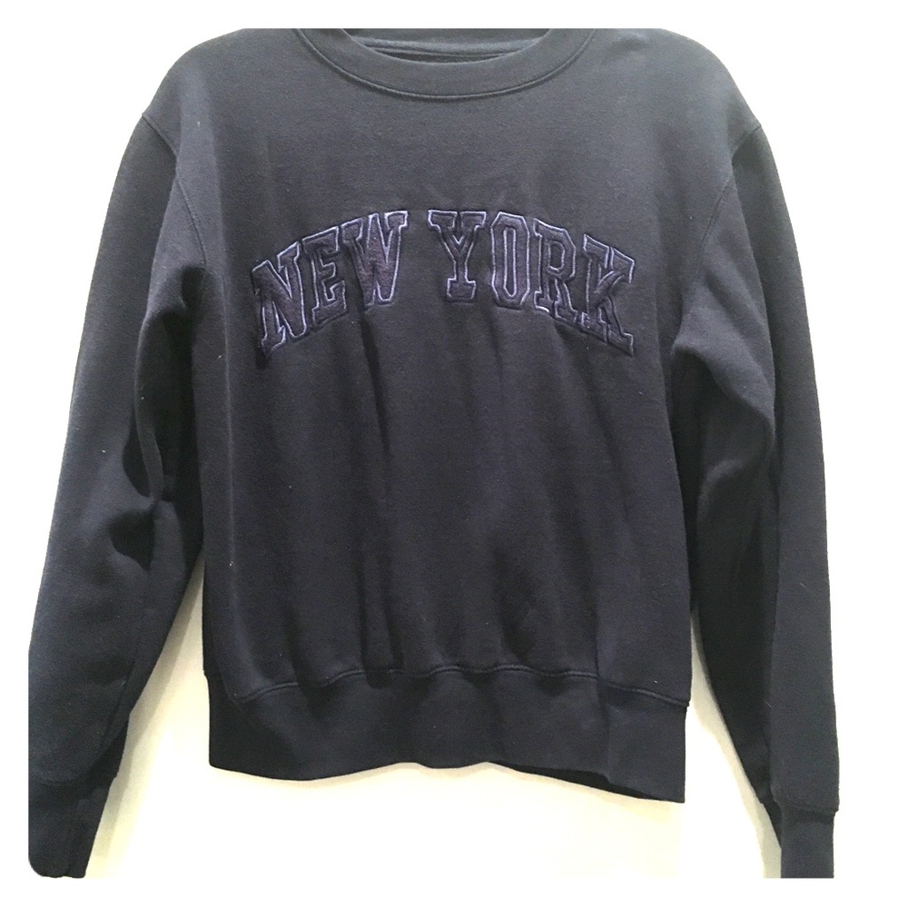 NY Popular Sweater